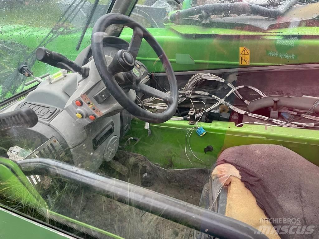 Merlo P 32.6 Plus Двигатели