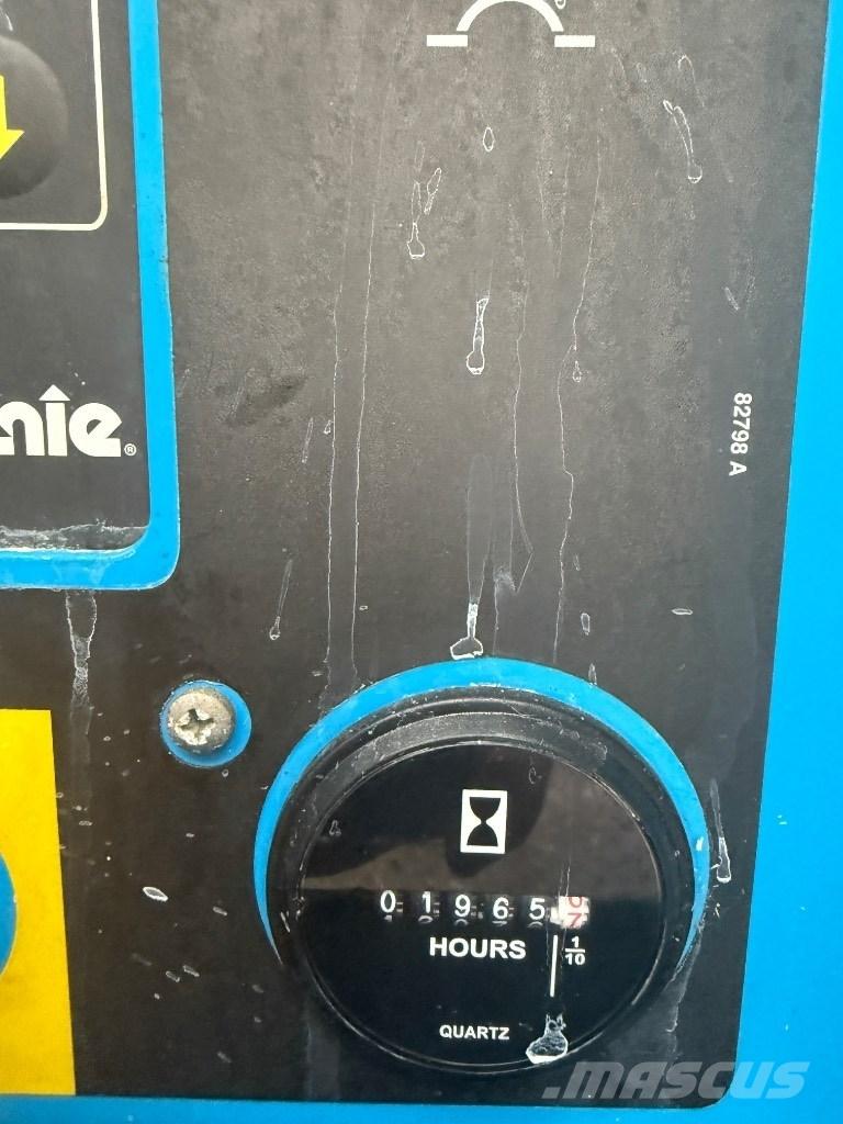 Genie GS 5390 Ножничные подъемники