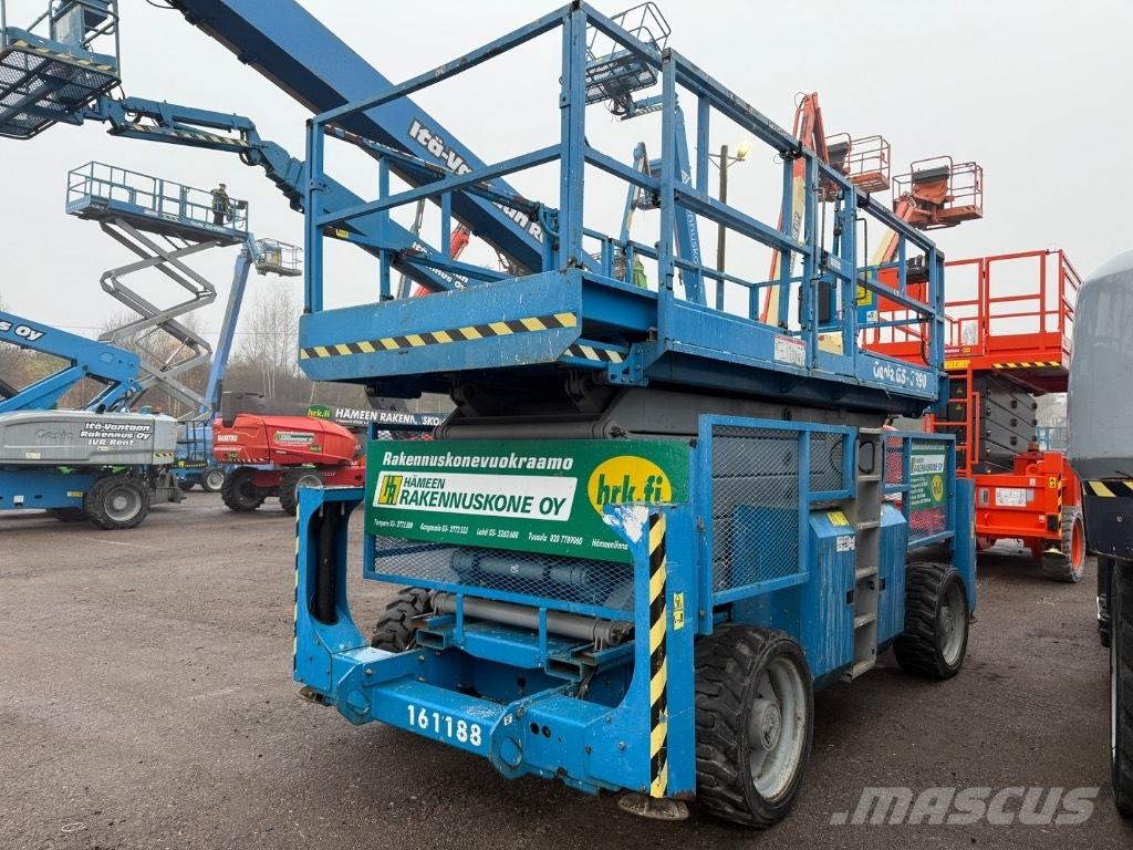 Genie GS 5390 Ножничные подъемники