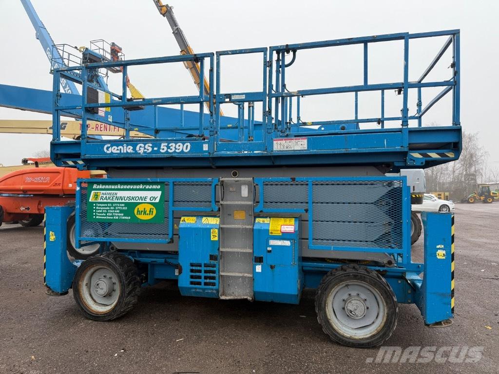 Genie GS 5390 Ножничные подъемники