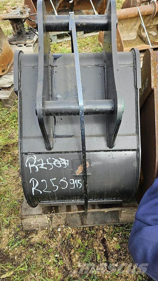 White Axe 45mm Ковши