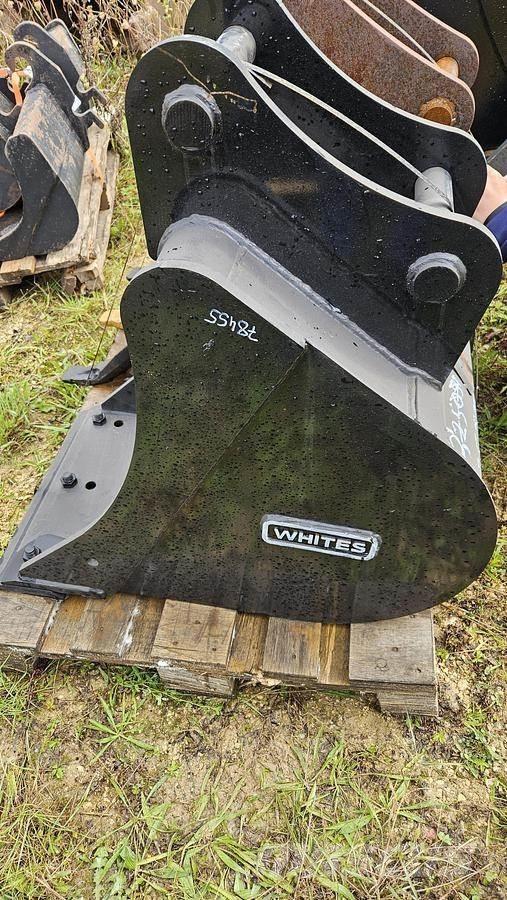 White Axe 45mm Ковши