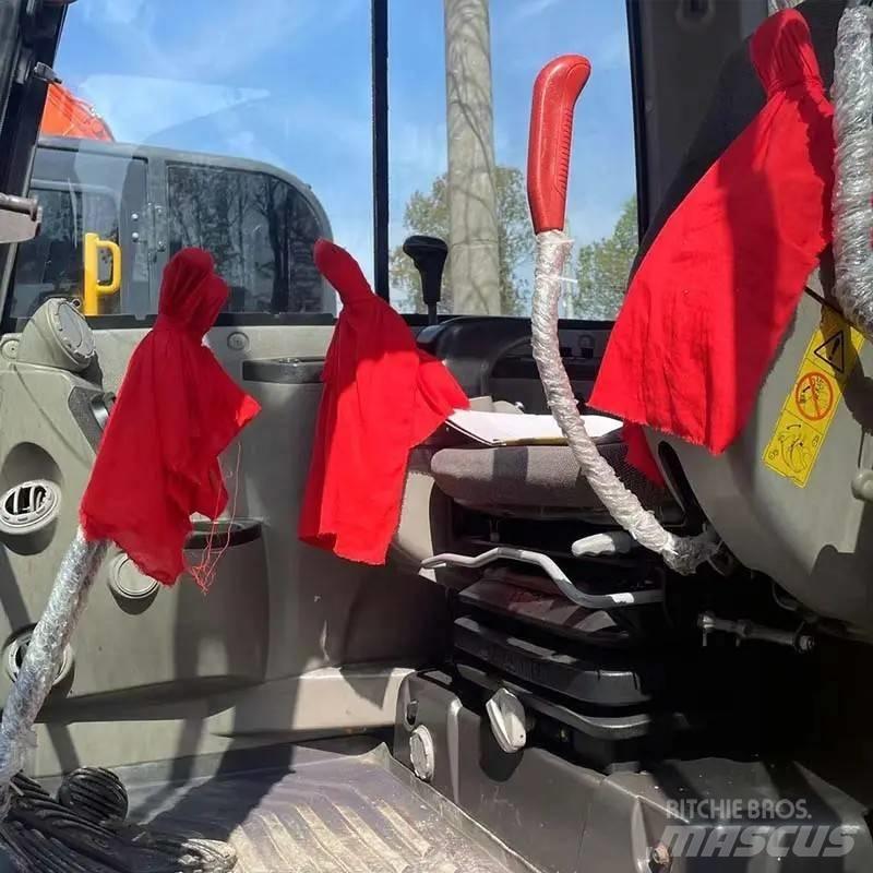 Volvo EC 60 C Мини-экскаваторы