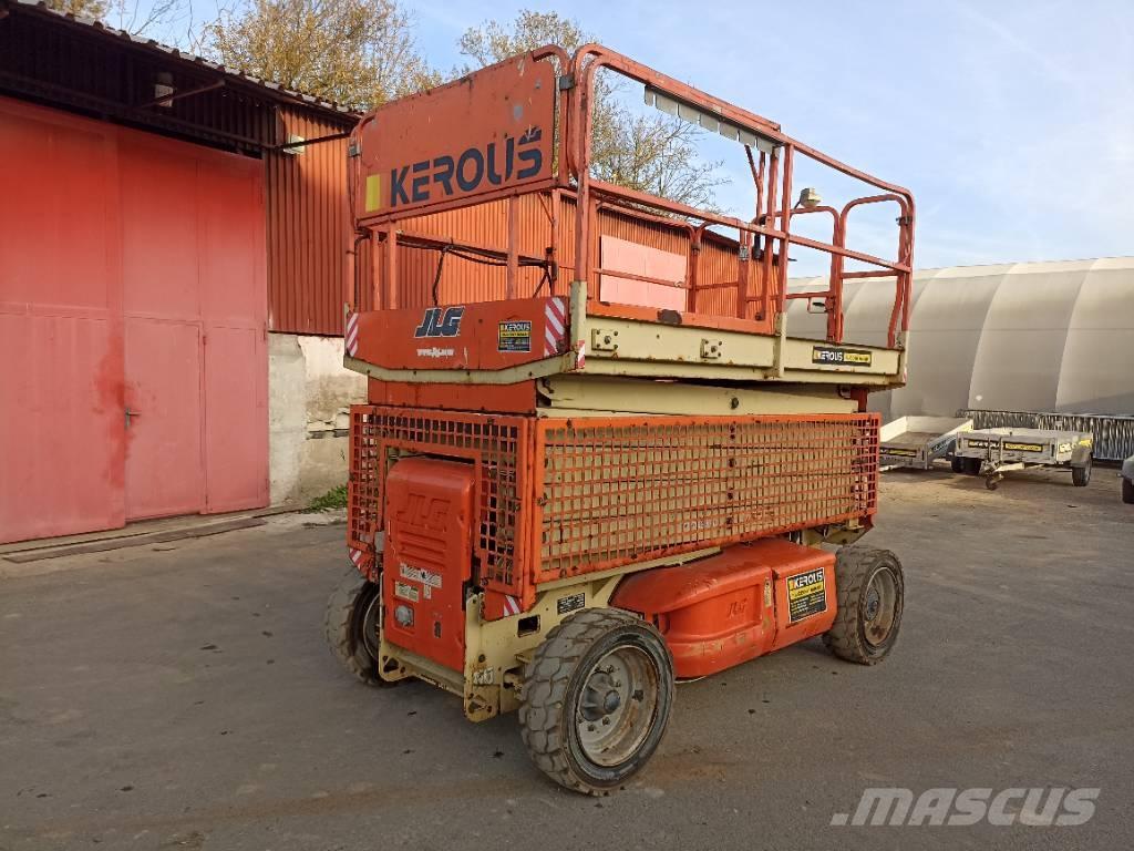 JLG 4069 LE Ножничные подъемники