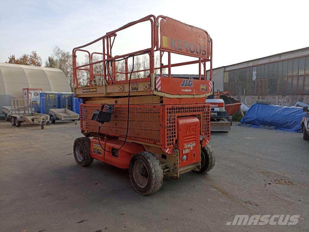 JLG 4069 LE Ножничные подъемники