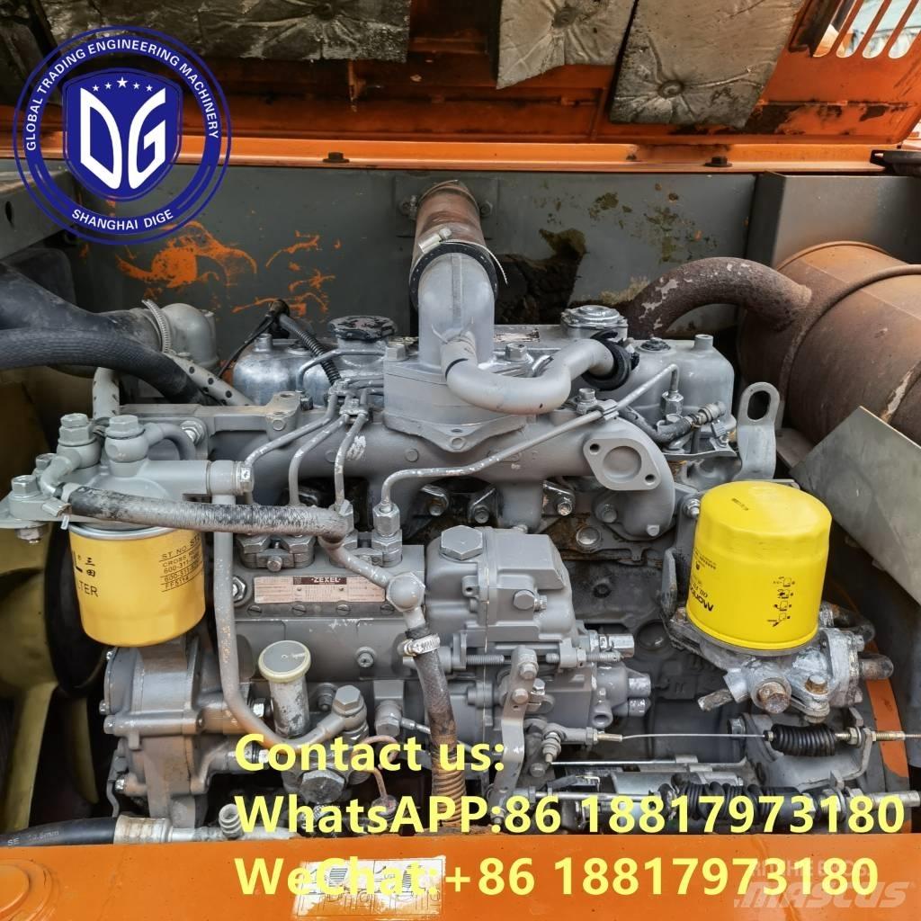 Doosan DH55 Мини-экскаваторы