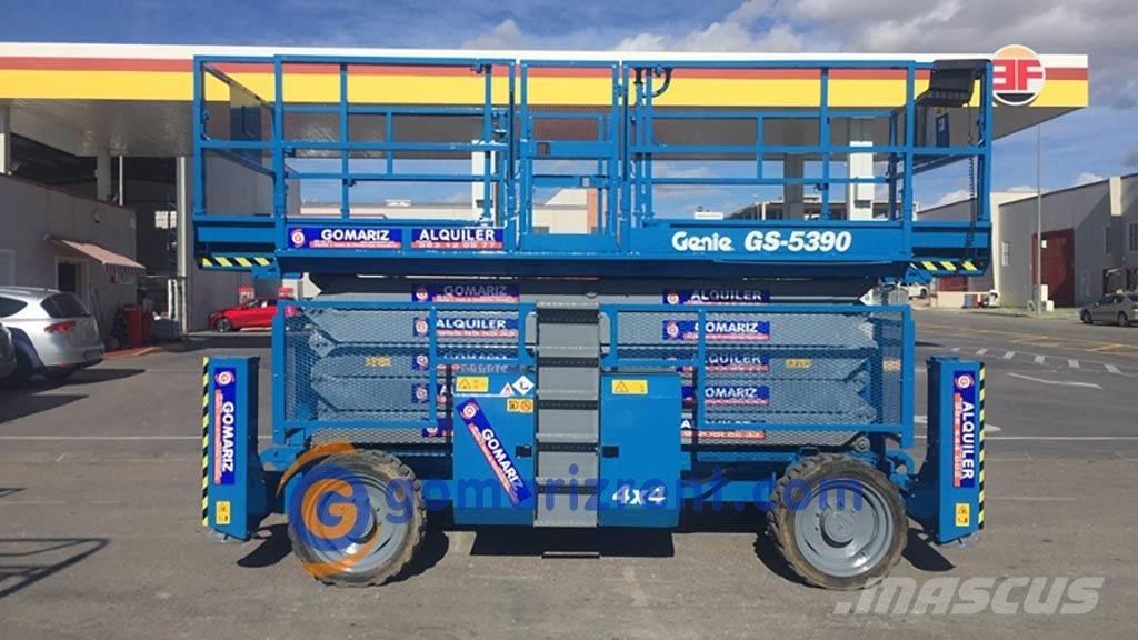 Genie GS 5390 Ножничные подъемники