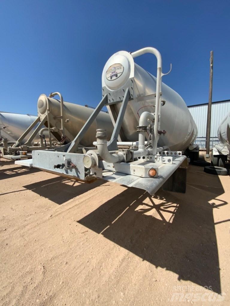 Stephens Pneumatic Прочие прицепы