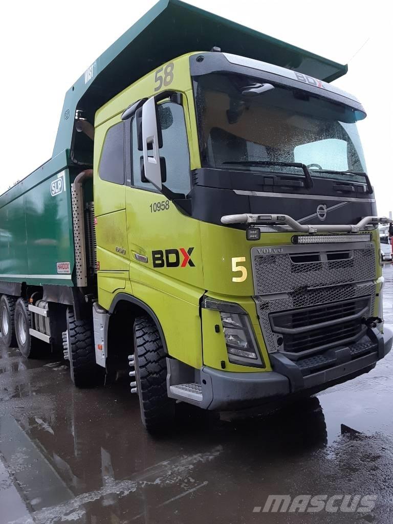 Volvo FH 16 Грузовики-Самосвалы