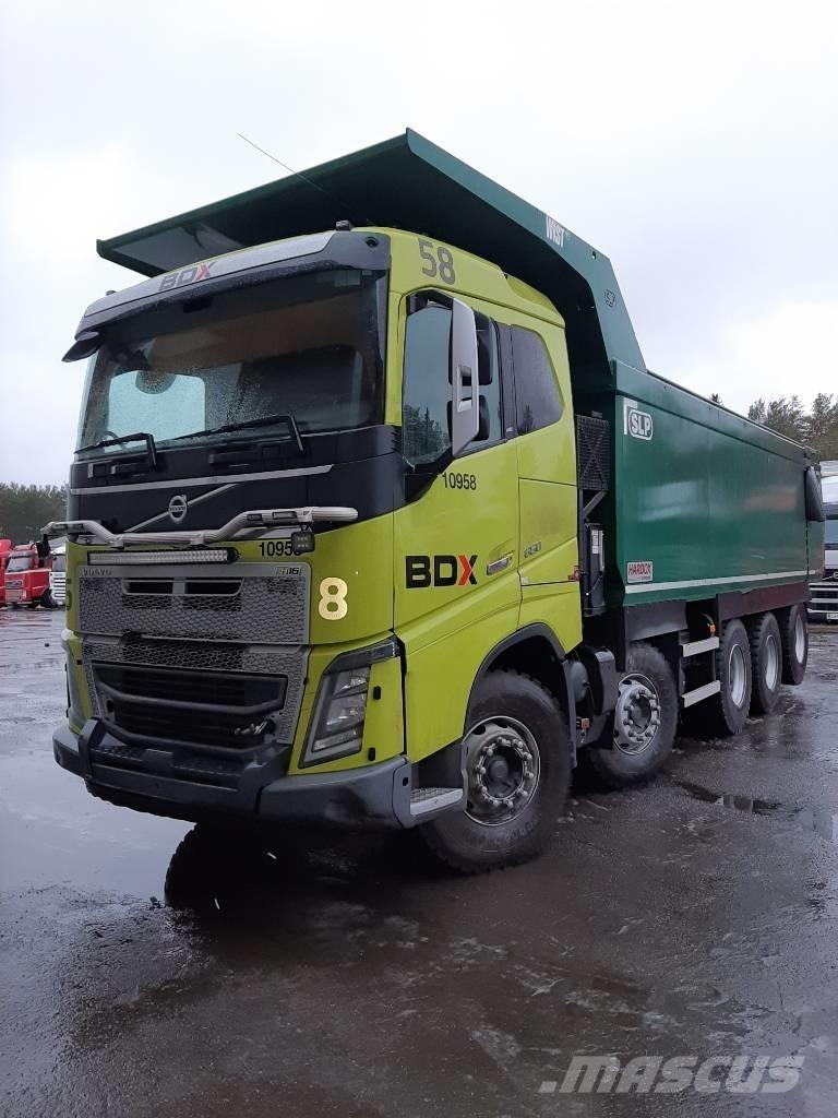 Volvo FH 16 Грузовики-Самосвалы