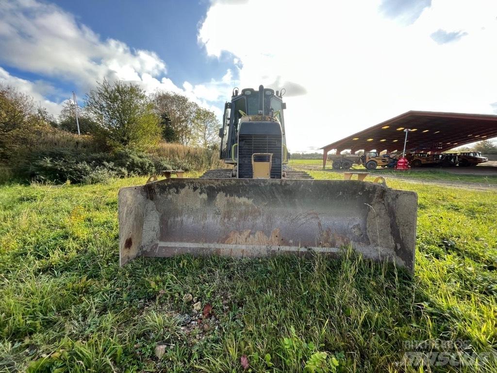 CAT D 4 K 2 LGP Гусеничные бульдозеры