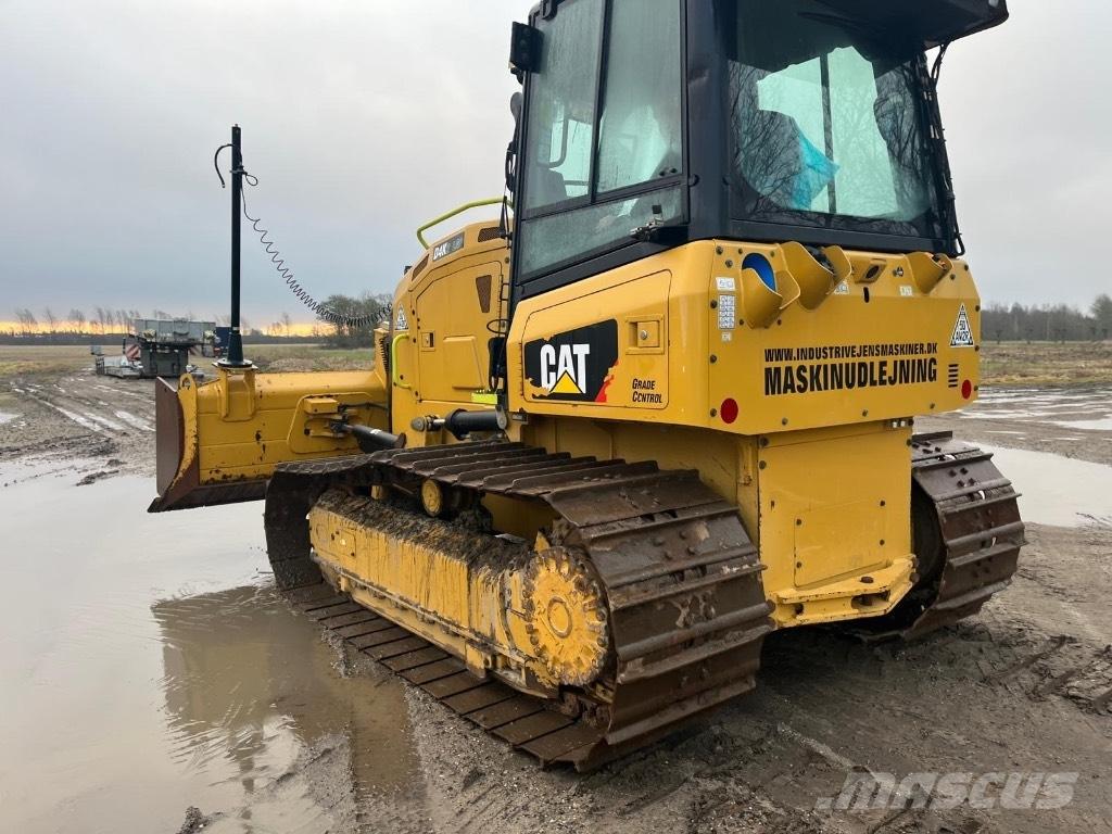 CAT D 4 K 2 LGP Гусеничные бульдозеры