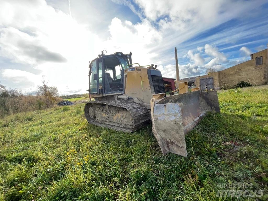 CAT D 4 K 2 LGP Гусеничные бульдозеры