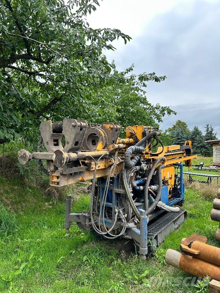  WELLCODRILL WD80 Буровые установки на воду
