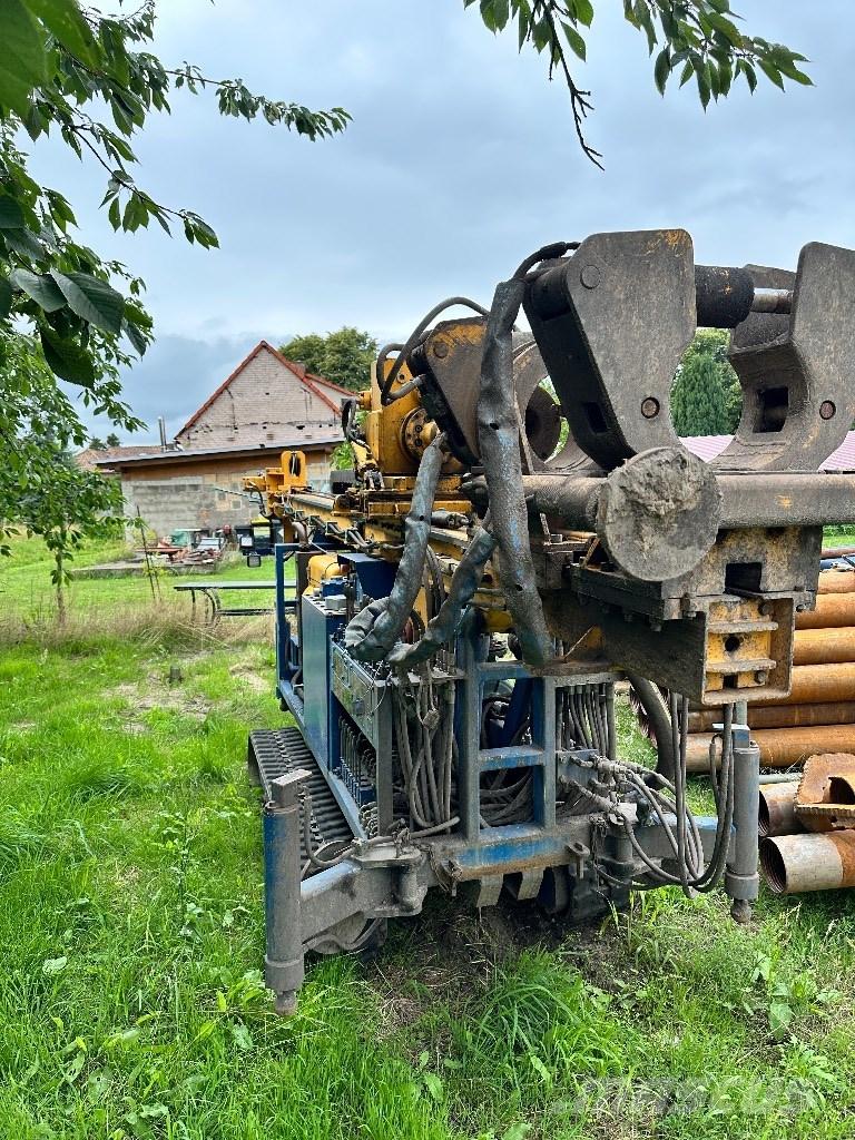  WELLCODRILL WD80 Буровые установки на воду