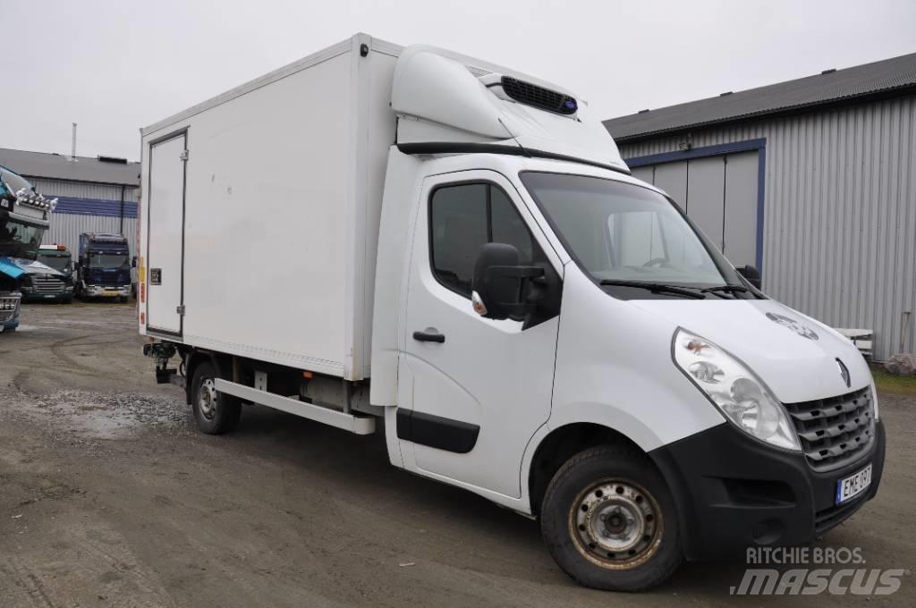 Renault Master Изотермический фургон
