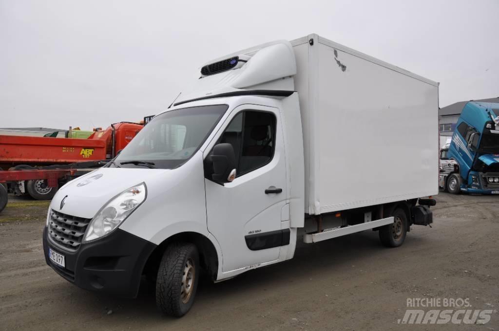Renault Master Изотермический фургон