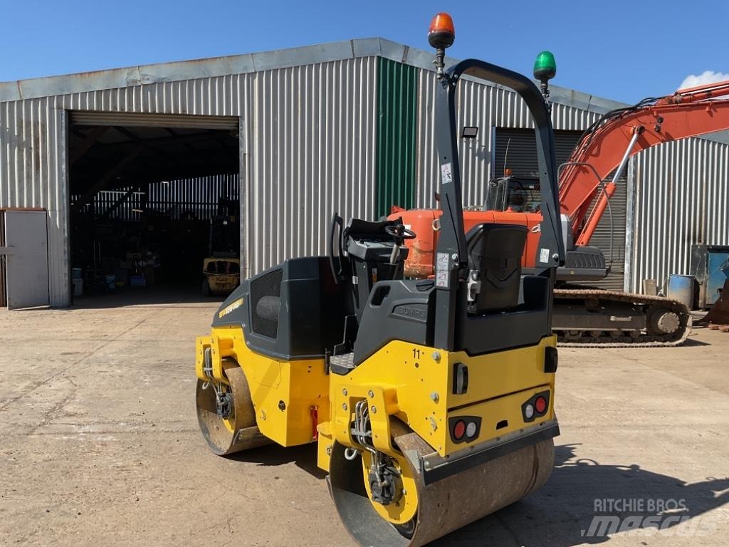 Bomag BW 120 AD-5 Катки тротуарные