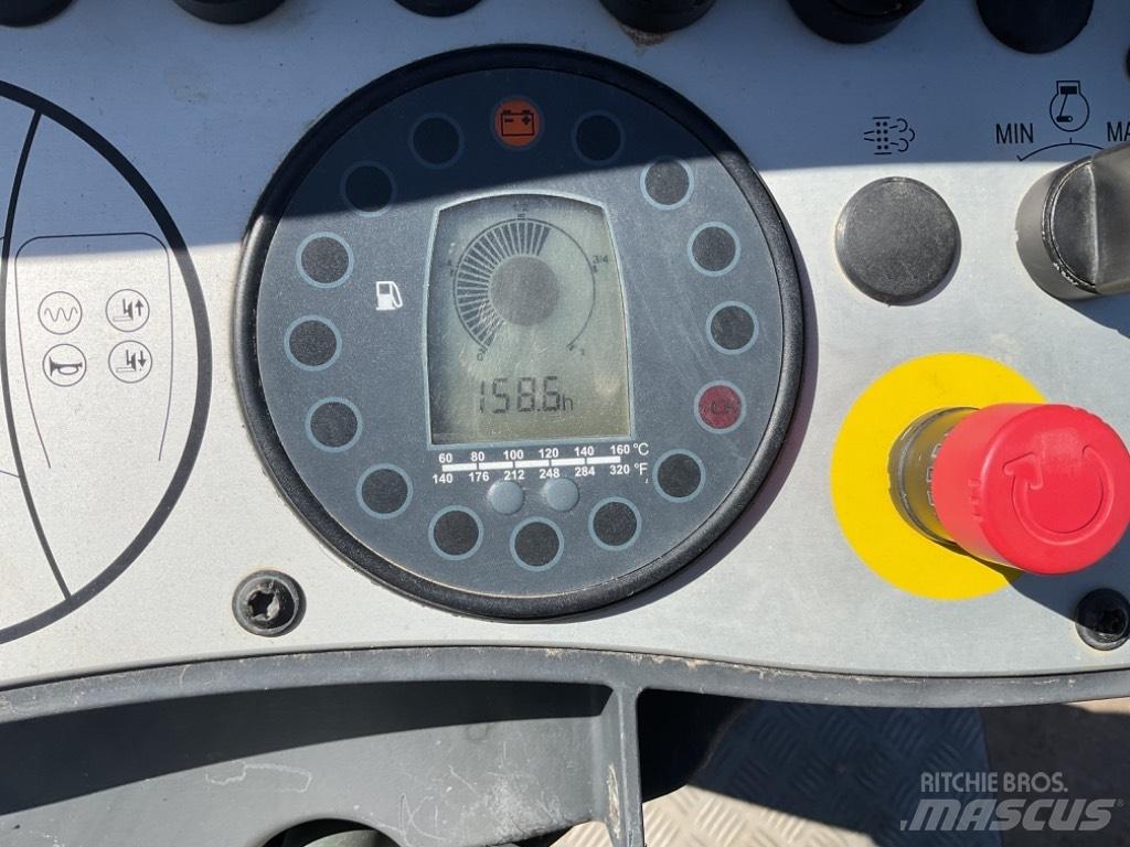 Bomag BW 120 AD-5 Катки тротуарные