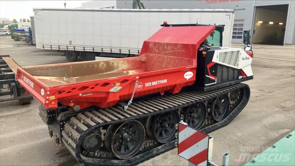 PowerBully 12D Гусеничные самосвалы