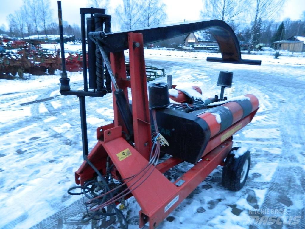 Carraro RF 89 Упаковщики рулонов
