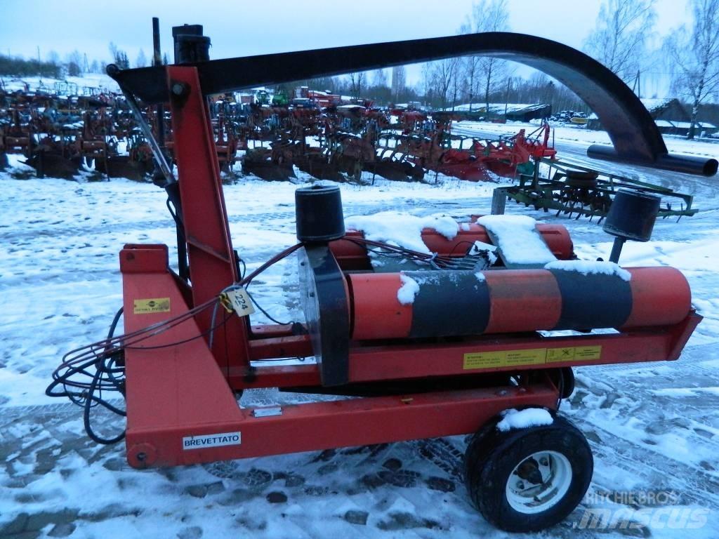 Carraro RF 89 Упаковщики рулонов