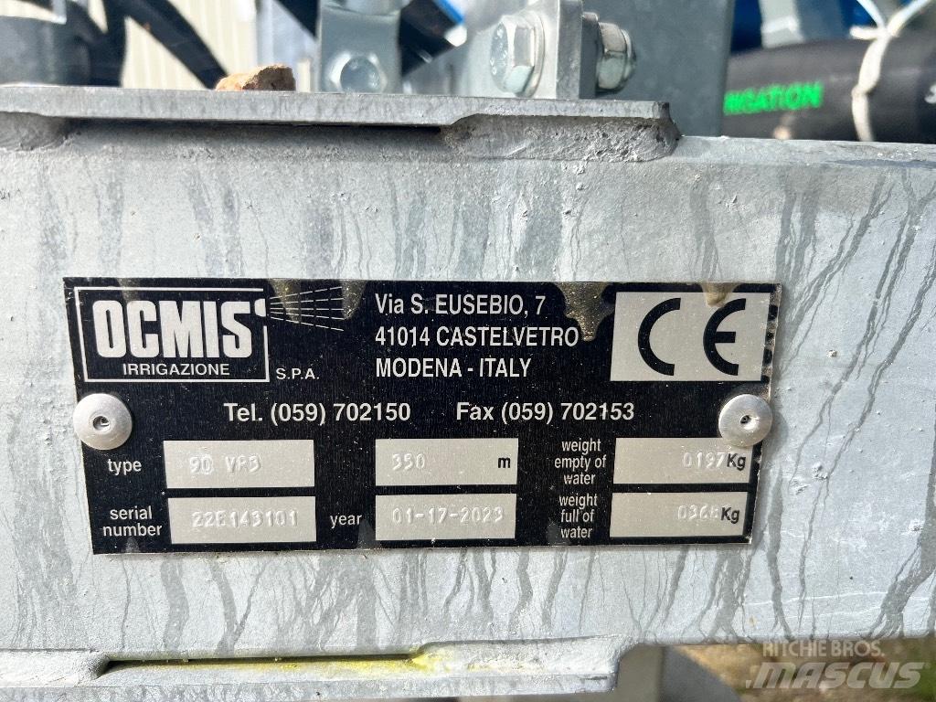 Ocmis VR3 90-350 Системы полива растений