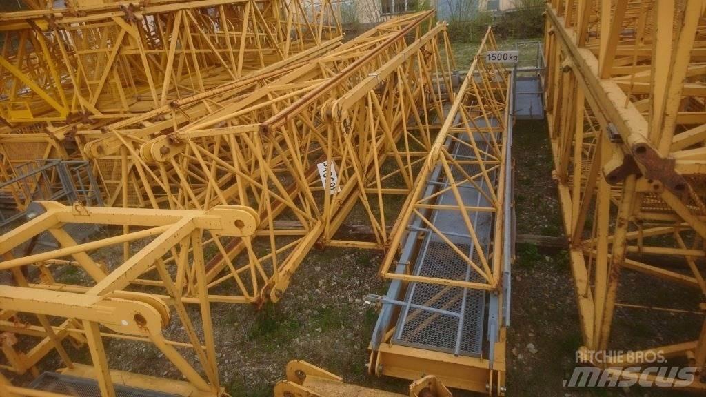 Liebherr 130EC-B8 Башенные краны