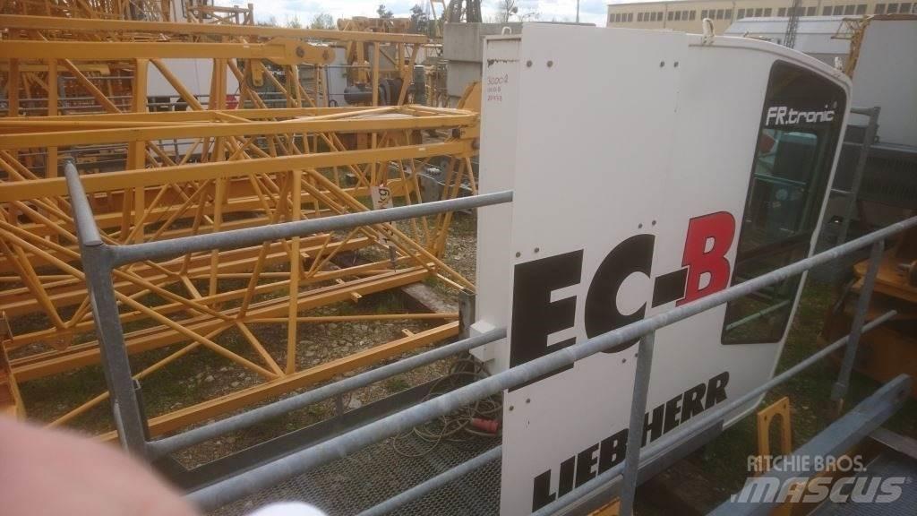 Liebherr 130EC-B8 Башенные краны