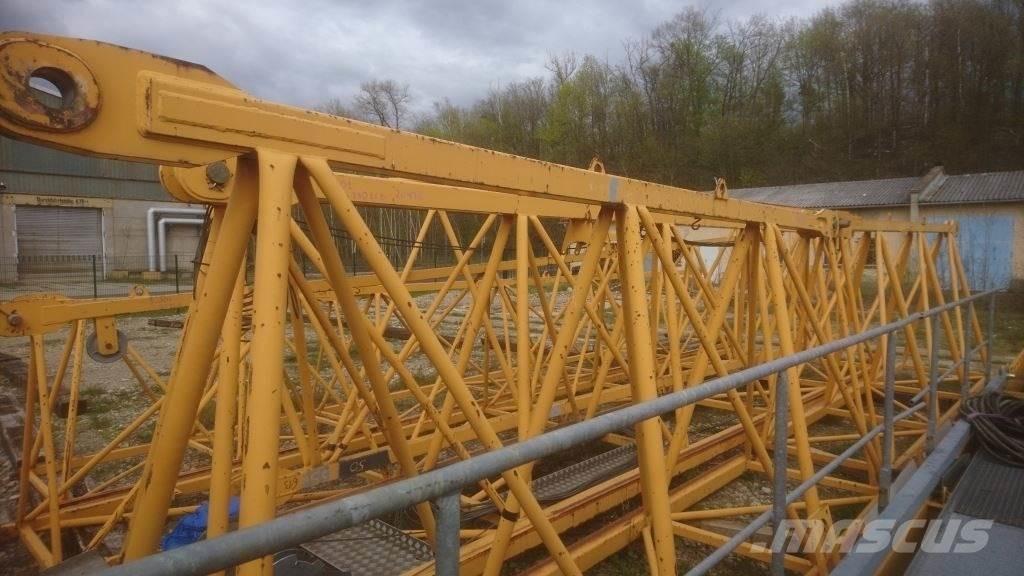 Liebherr 130EC-B8 Башенные краны