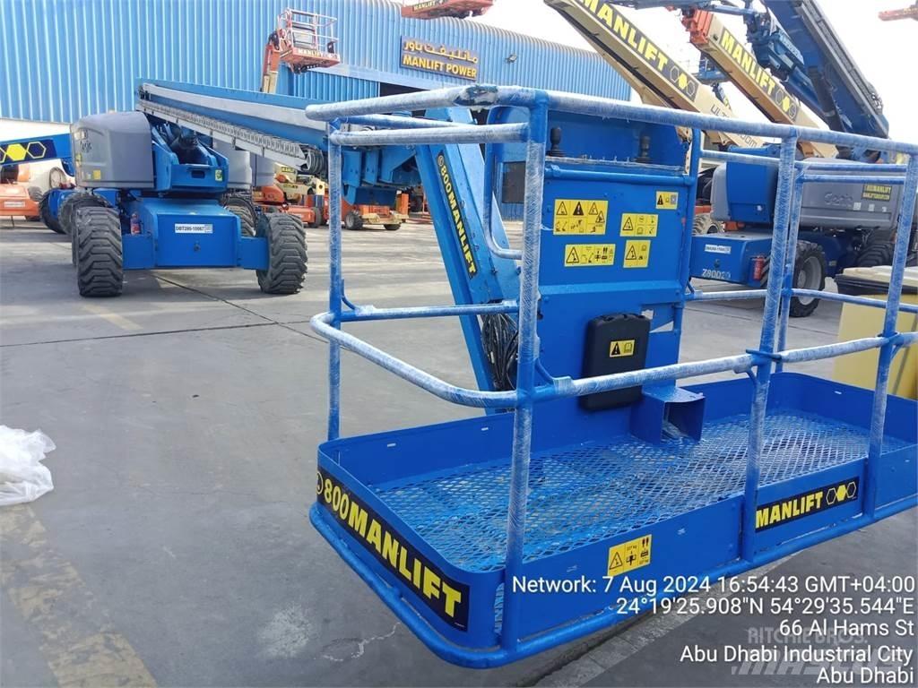 Genie S85 Телескопические подъемники