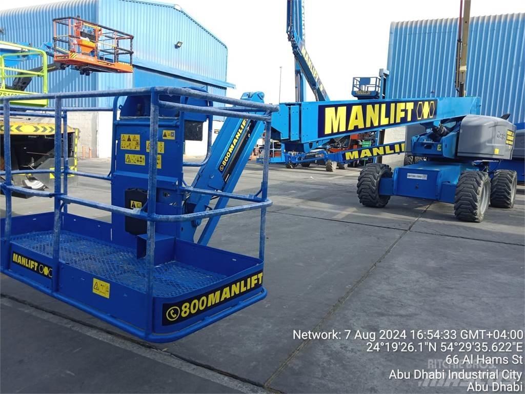 Genie S85 Телескопические подъемники