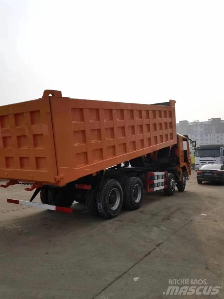 Shacman F3000 Грузовики-Самосвалы