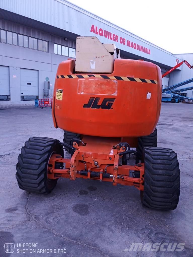 JLG 450 AJS II Коленчатые подъемники