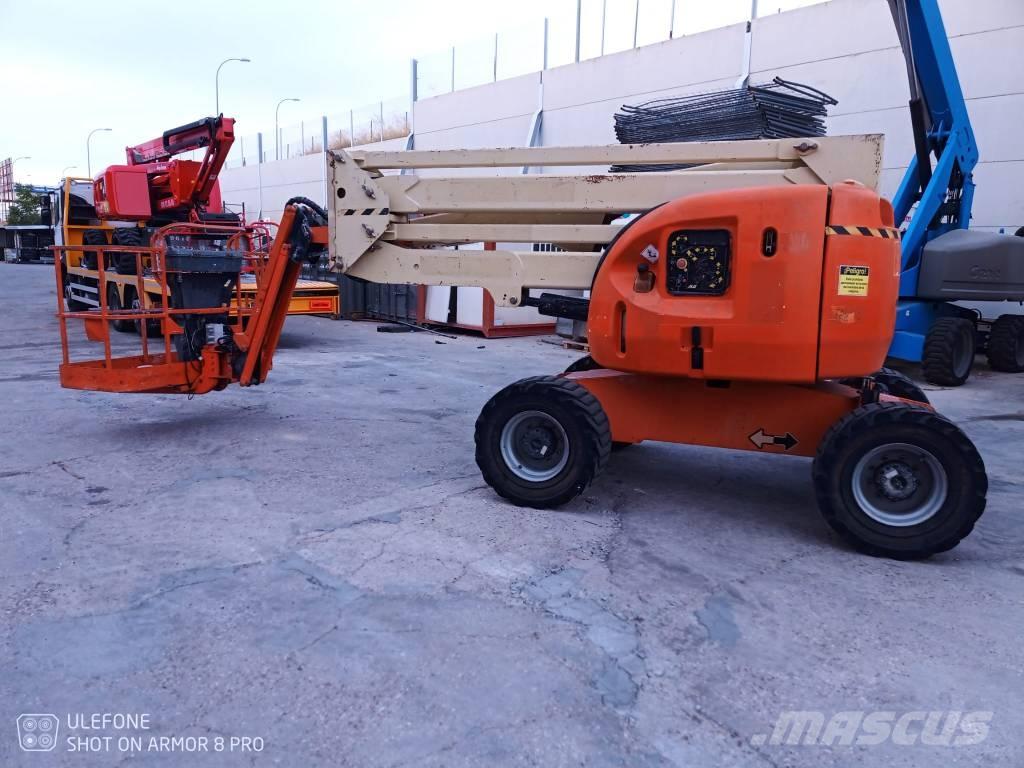 JLG 450 AJS II Коленчатые подъемники