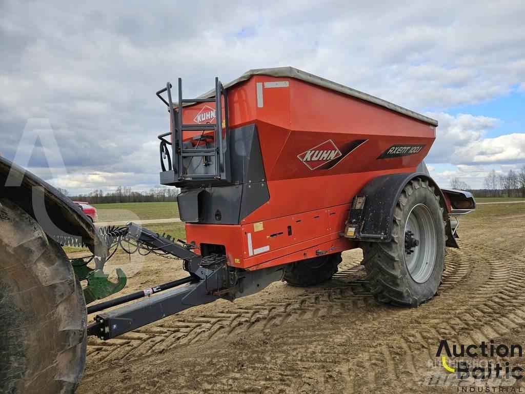 Kuhn Axent 100.1 Разбрасыватели минеральных удобрений