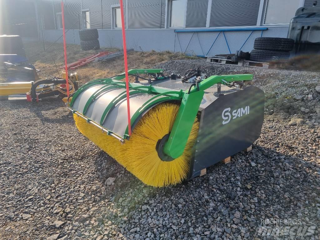 Sami K2000 Навесные щетки