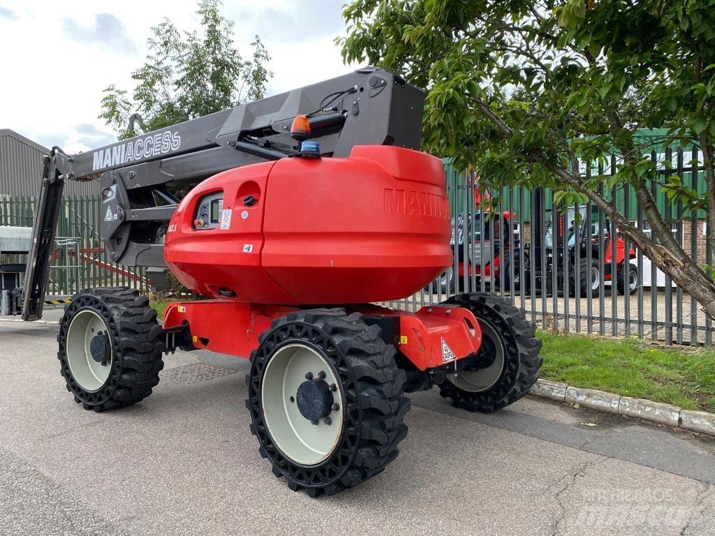 Manitou 200 ATJ Коленчатые подъемники
