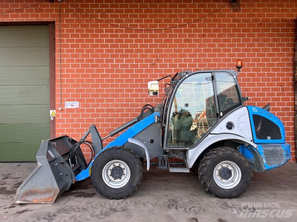 Kramer 5075 Фронтальные погрузчики