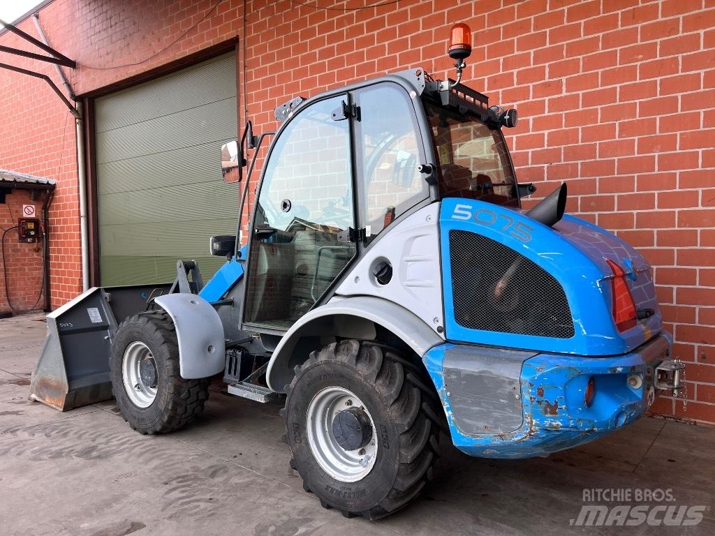 Kramer 5075 Фронтальные погрузчики