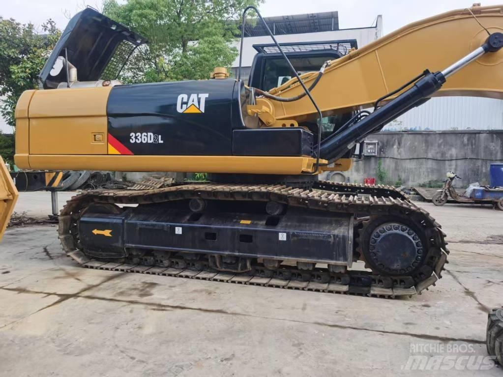 CAT 336 D Гусеничные экскаваторы