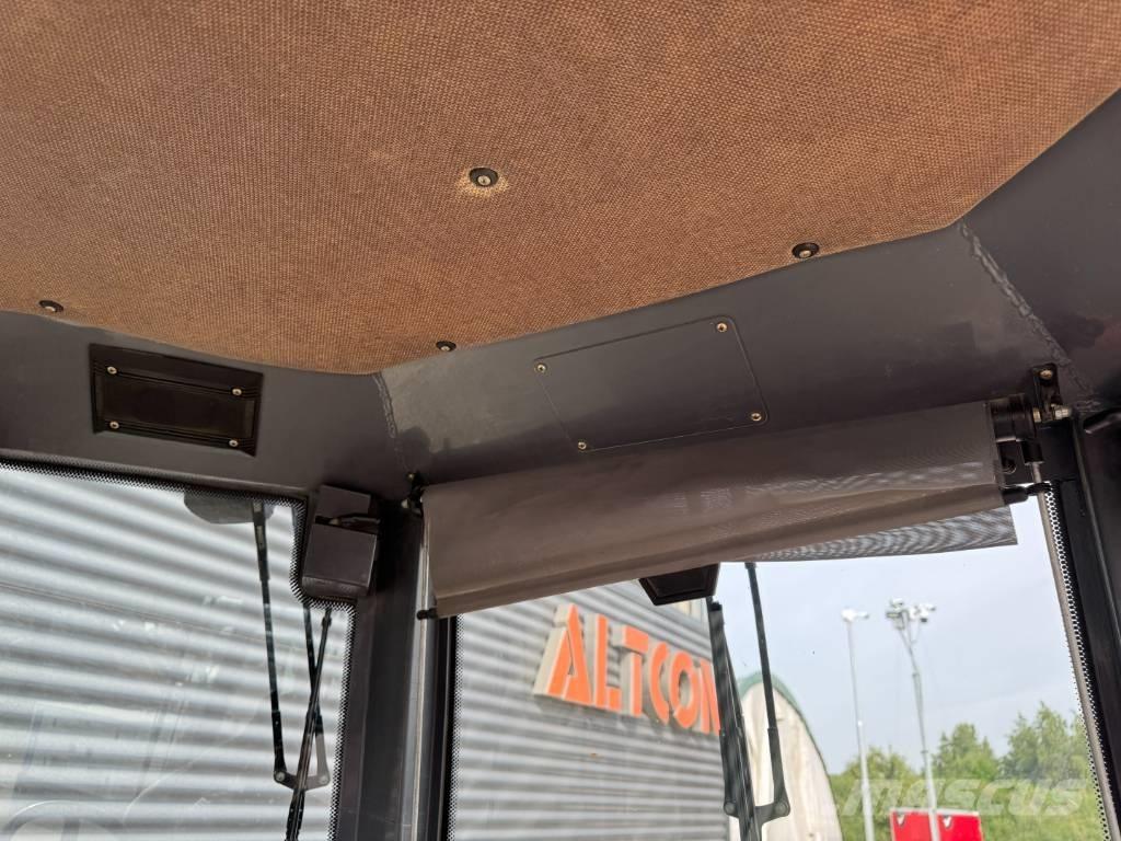 Hamm HD 75.4K Комбинированные катки