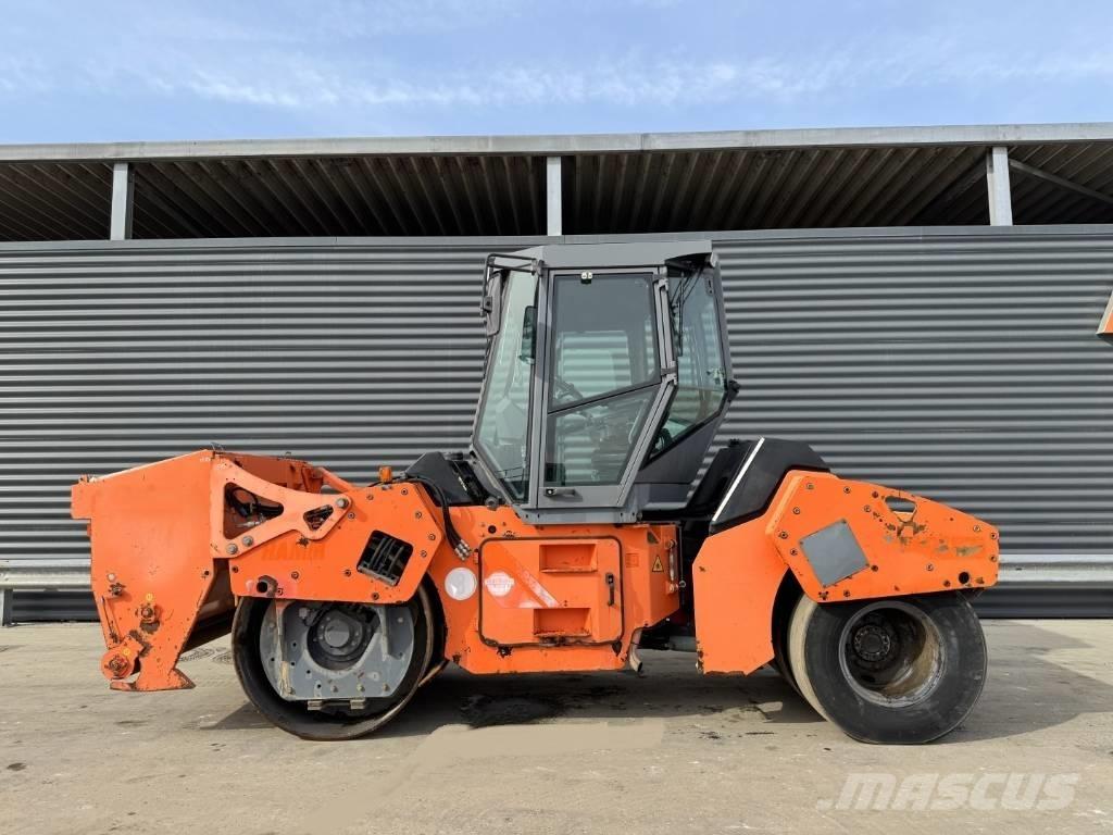 Hamm HD 75.4K Комбинированные катки