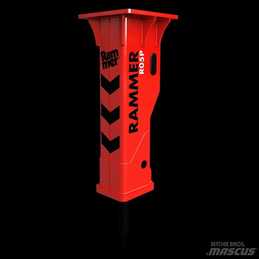 Rammer R05P Гидромолоты