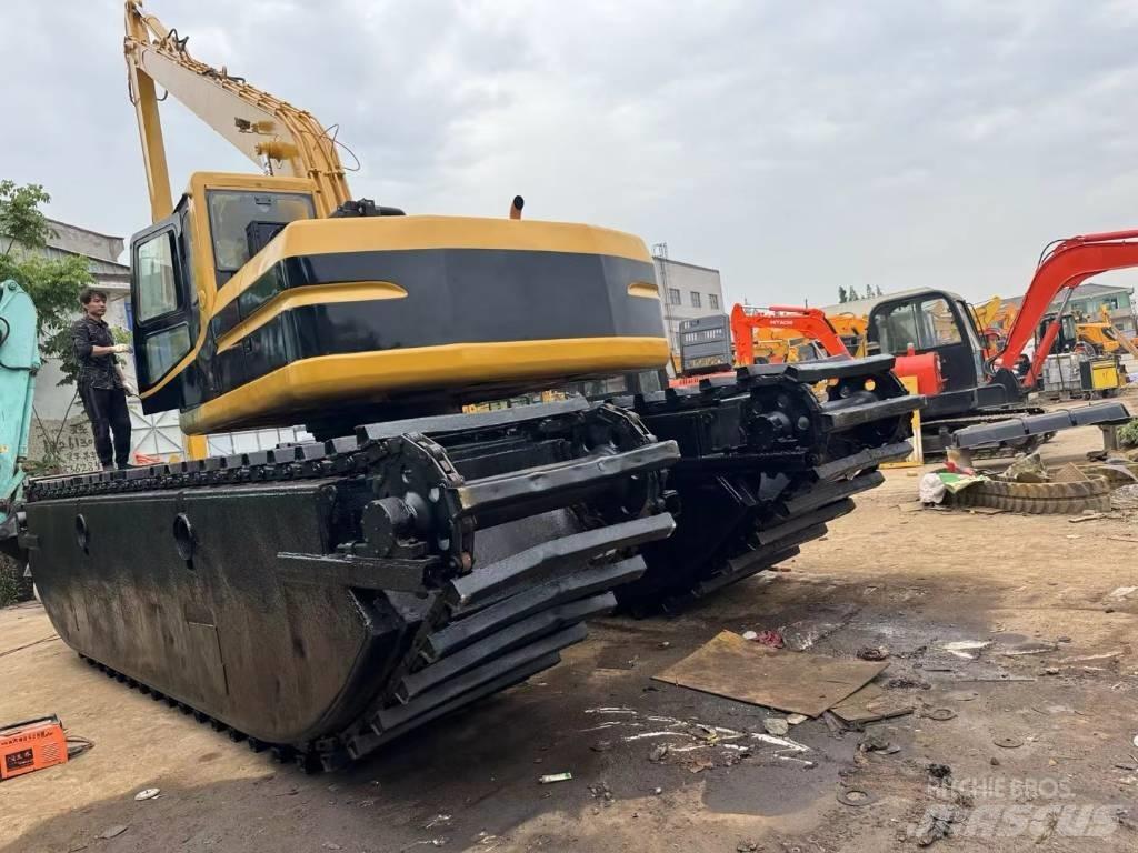 CAT 320 B L Гусеничные экскаваторы