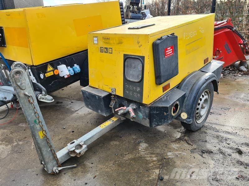 Kaeser M 20 Воздушные компрессоры