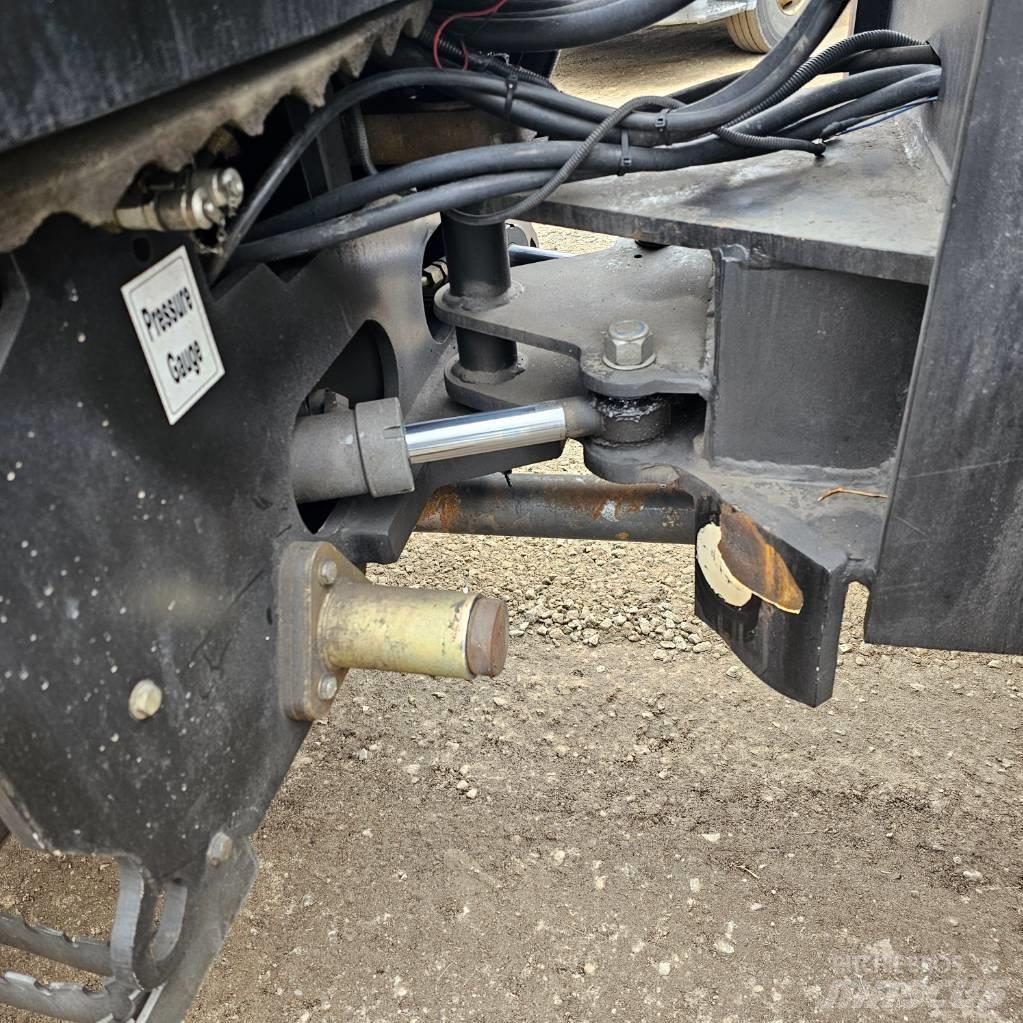 Green GS 816 Фронтальные погрузчики