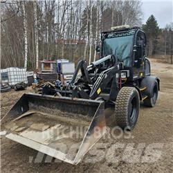 Green GS 816 Фронтальные погрузчики