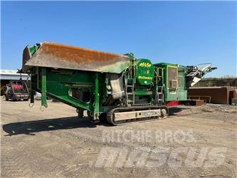 McCloskey J45 Мобильные дробилки