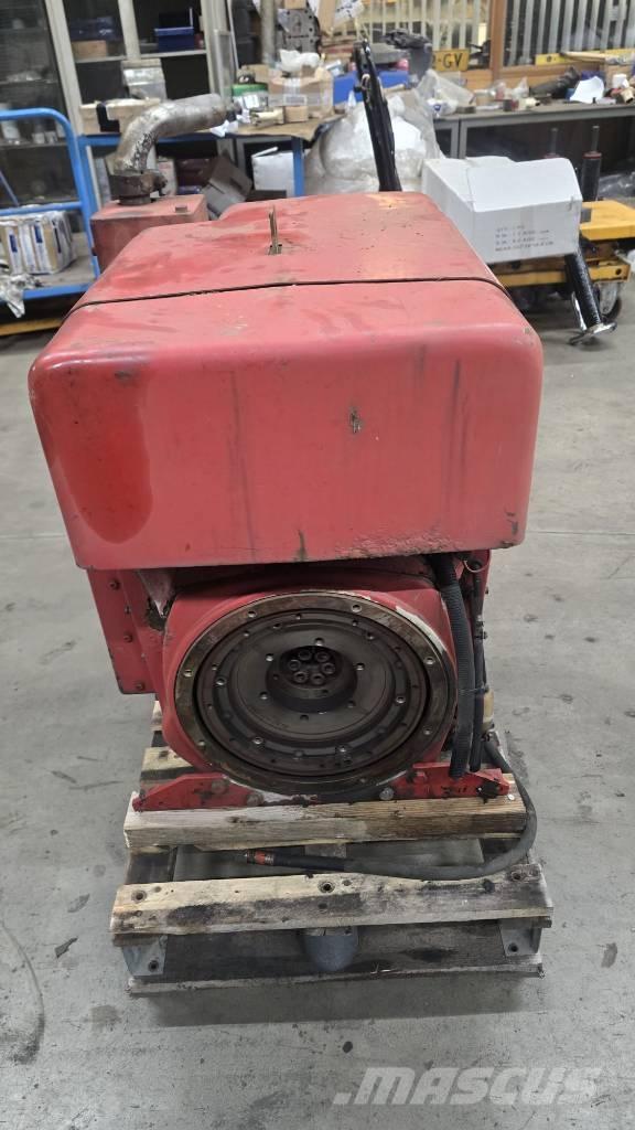 Hatz 2L41C Двигатели